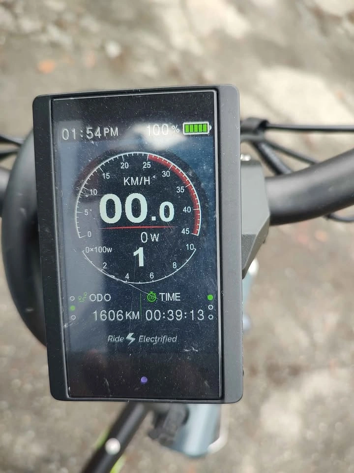 RTG 500XT ebike $1500 or OBO - photo 4
