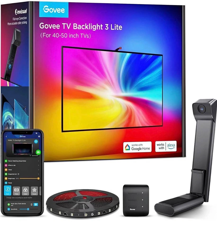 Govee TV Backlight 3 Lite for 40-50 inch TVs - photo 2
