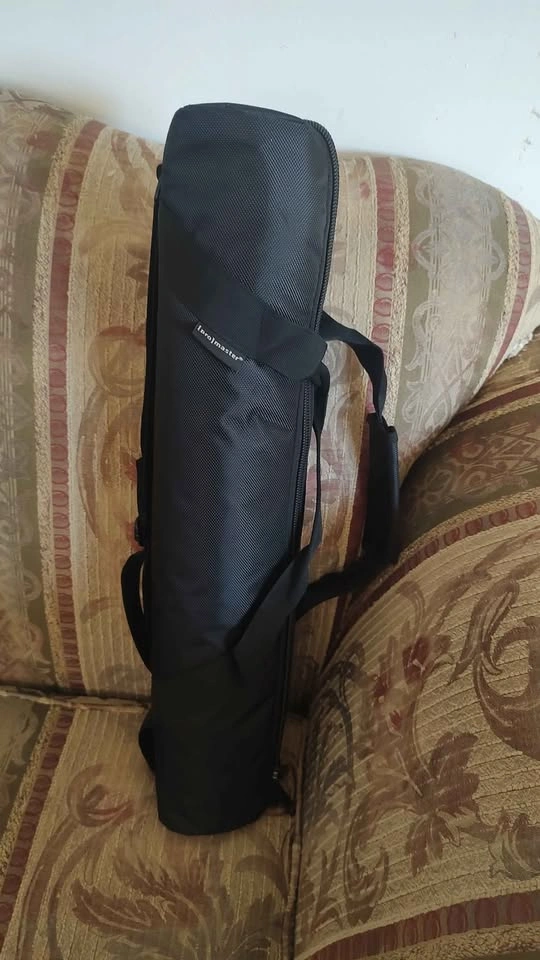 Pro Master Chronicle Carbon Fiber Tripod - photo 2