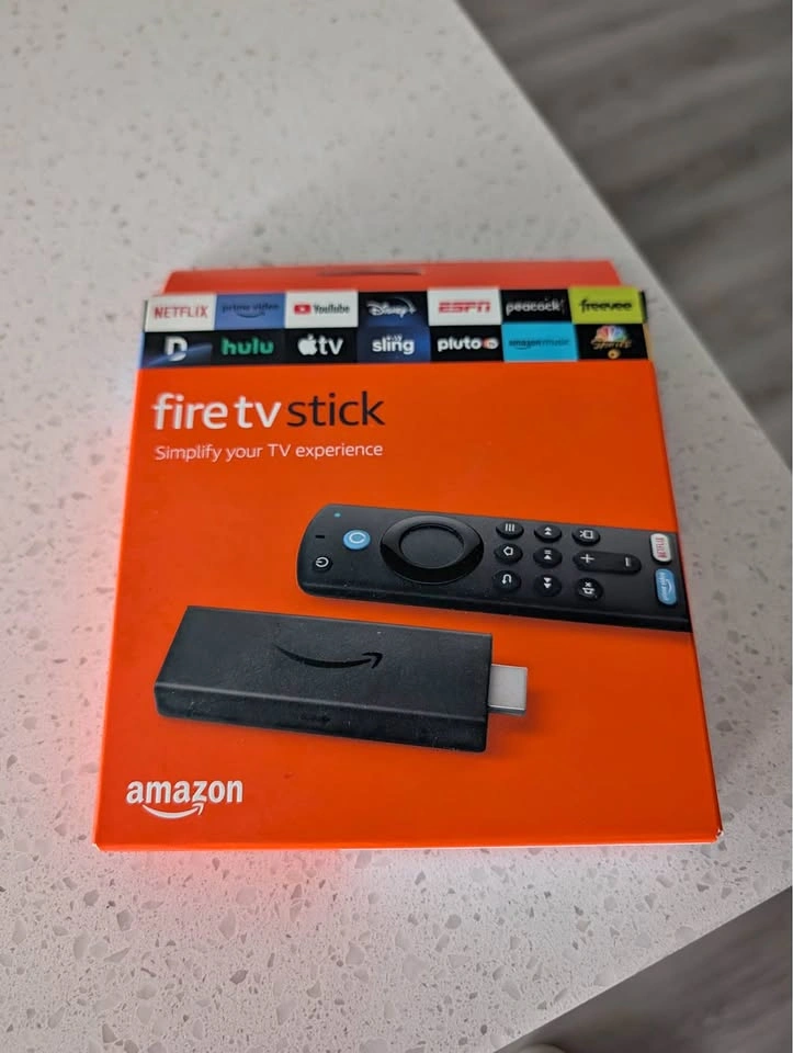 Amazon Fire Stick HD, Brand New In Box