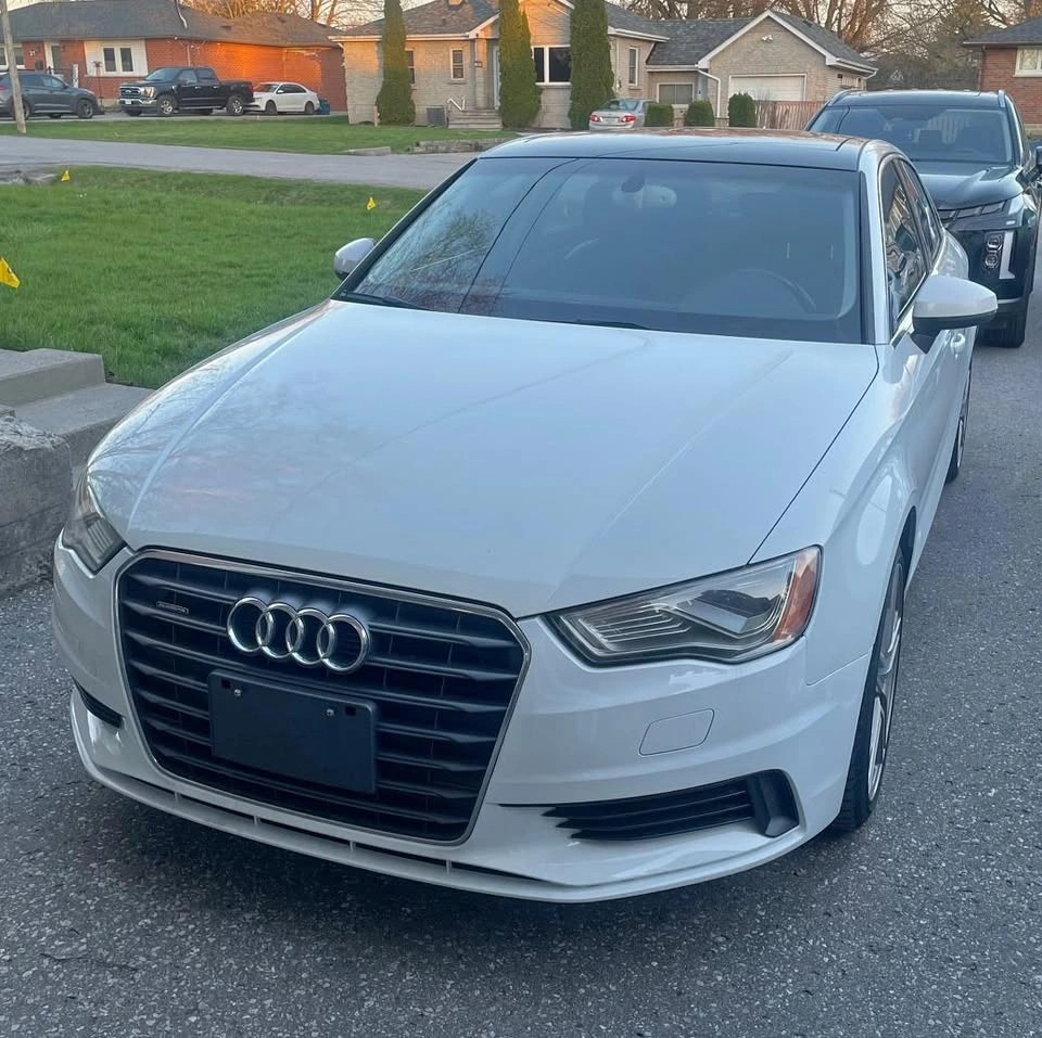 2015 Audi A3 quattro 2.0T Premium Plus