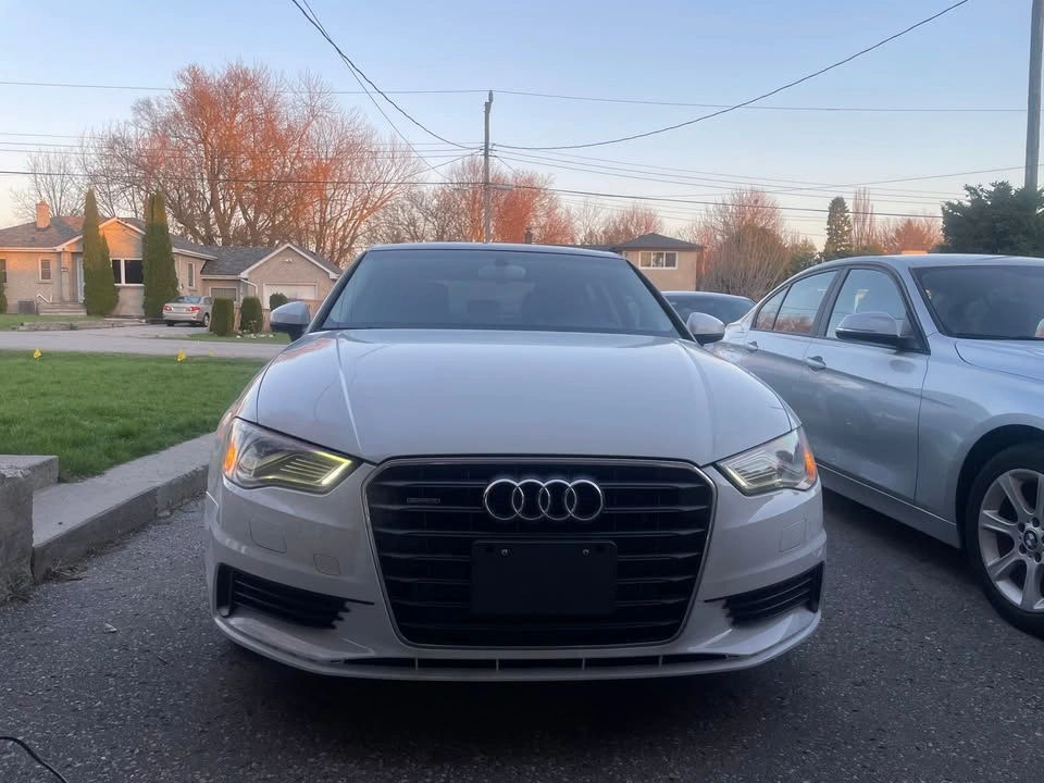 2015 Audi A3 quattro 2.0T Premium Plus - photo 2