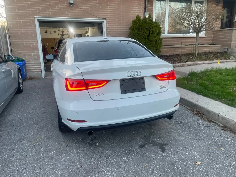 2015 Audi A3 quattro 2.0T Premium Plus - photo 3