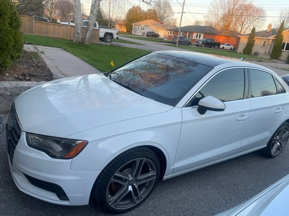 2015 Audi A3 quattro 2.0T Premium Plus - photo 4