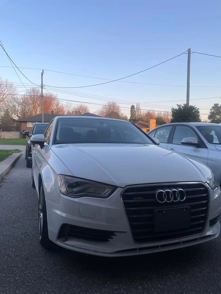 2015 Audi A3 quattro 2.0T Premium Plus - photo 5