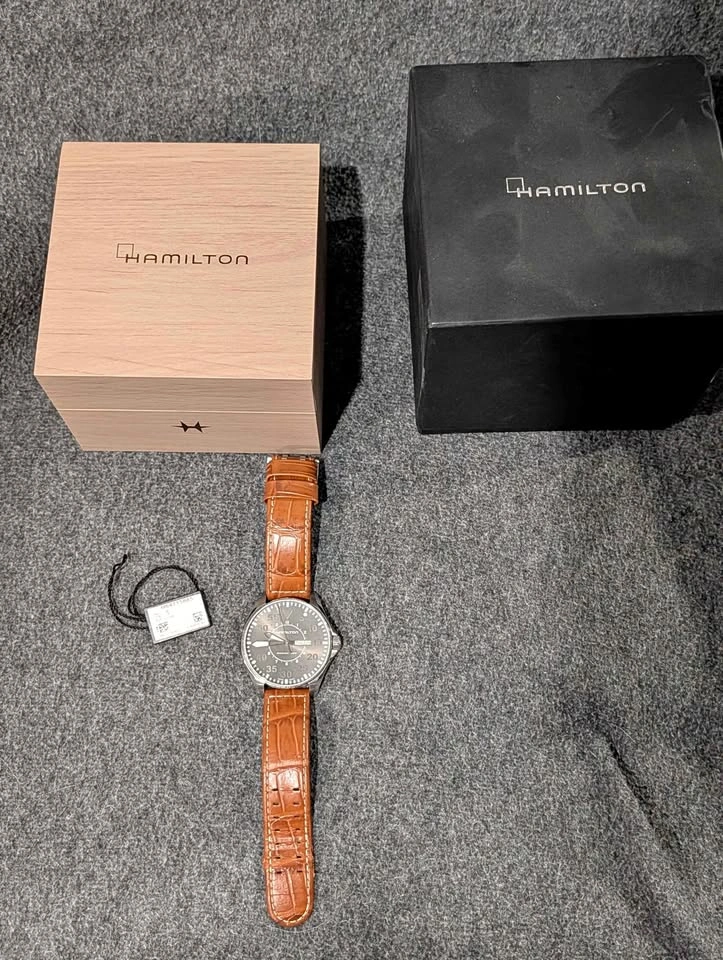Hamilton Khaki Aviation Men's Watch