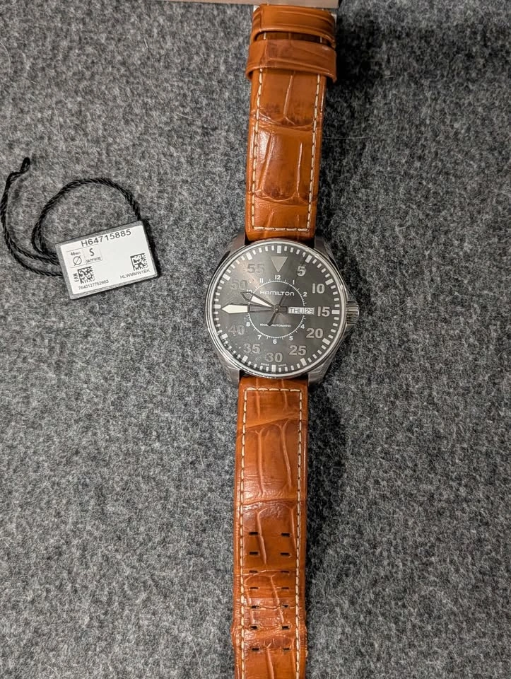 Hamilton Khaki Aviation Men's Watch - photo 2