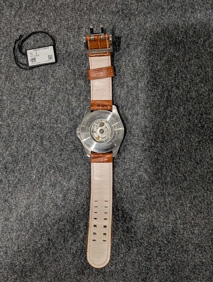 Hamilton Khaki Aviation Men's Watch - photo 3