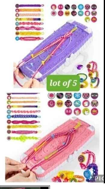 Bracelet Making Kit For Girls - photo 2