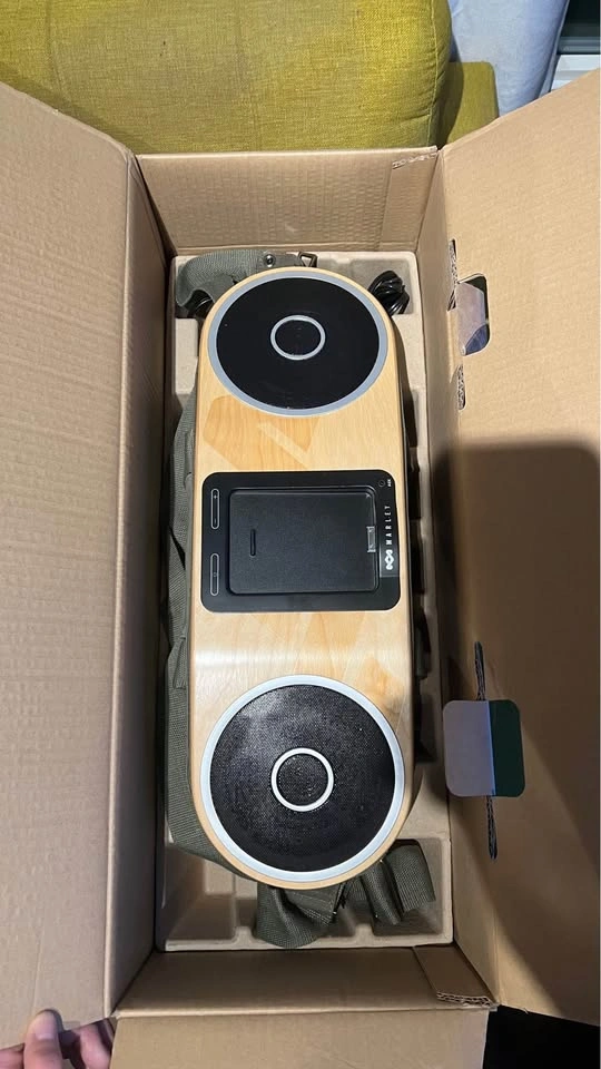 House of Marley Bag of Rhythm - Like New - Open Box - iPod not i - photo 3