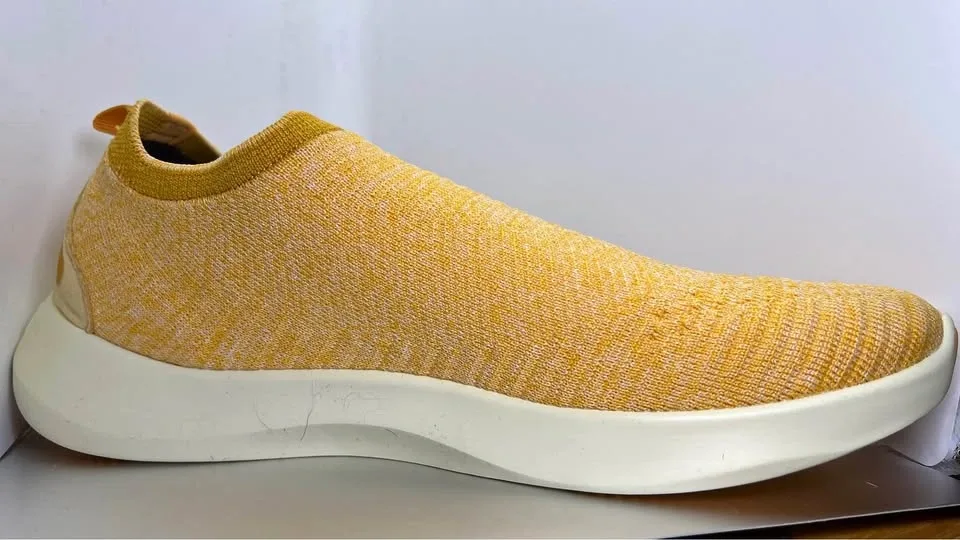 Vessi Men’s Size 11 Everyday Move Slip-on Sneakers
