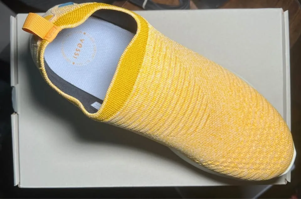 Vessi Men’s Size 11 Everyday Move Slip-on Sneakers - photo 4