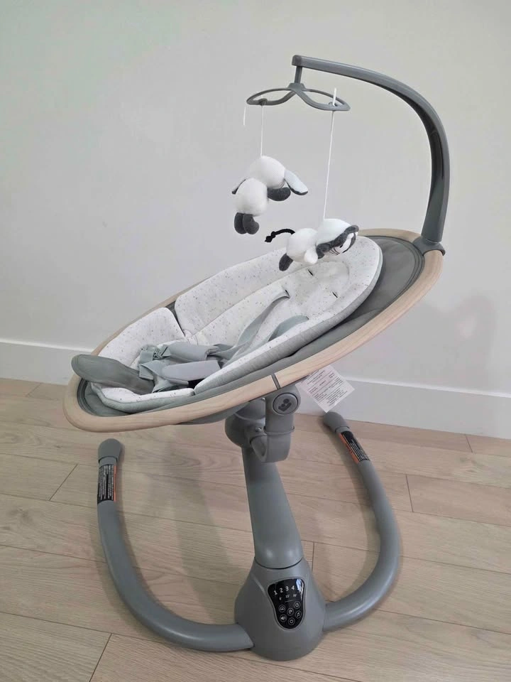 Maxi-Cosi Cassia Intelligent Swing - photo 2