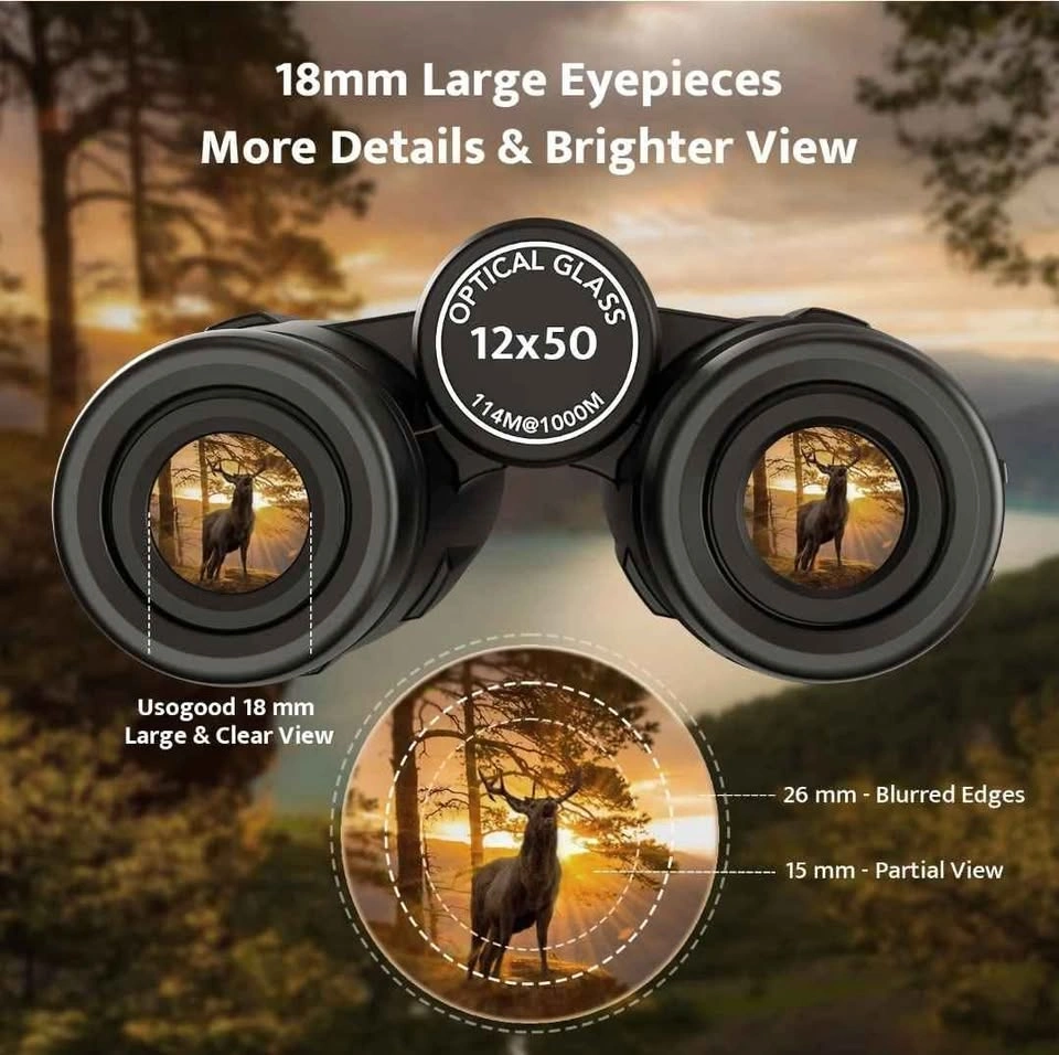 HD Binoculars - photo 2