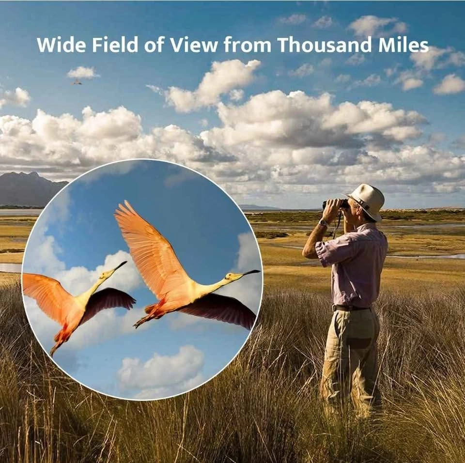 HD Binoculars - photo 4