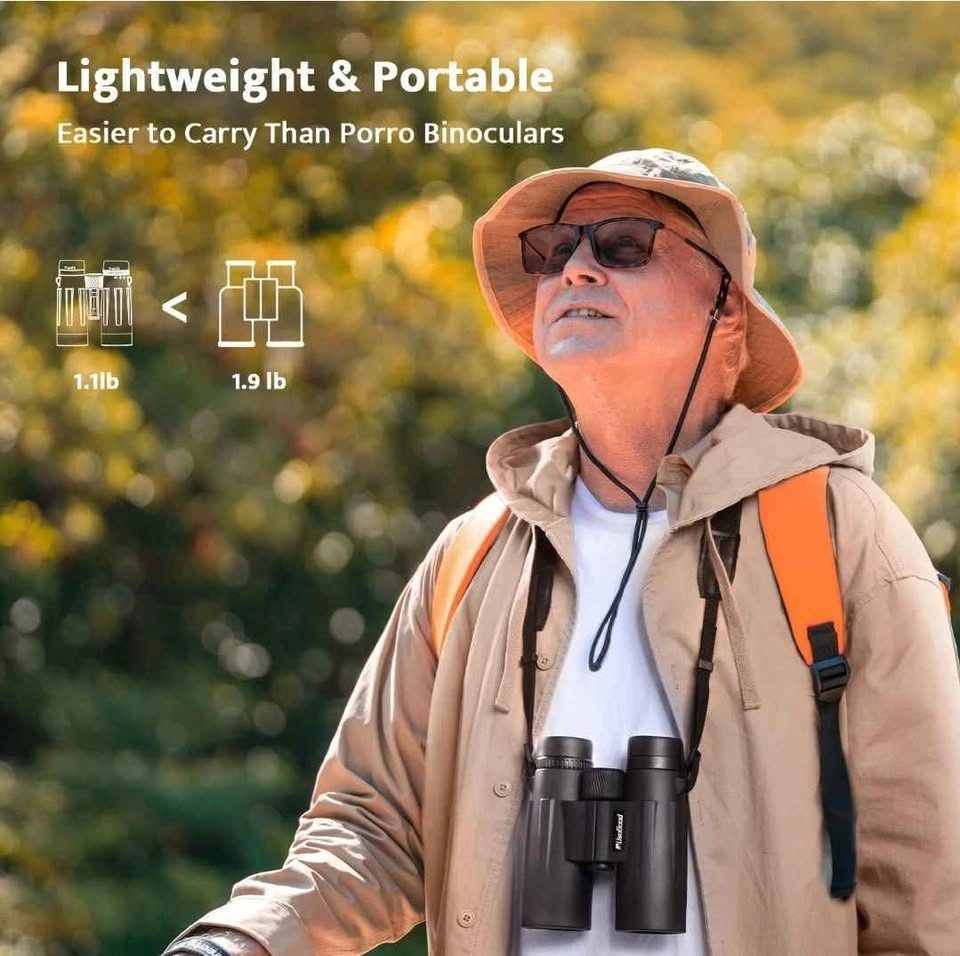 HD Binoculars - photo 5