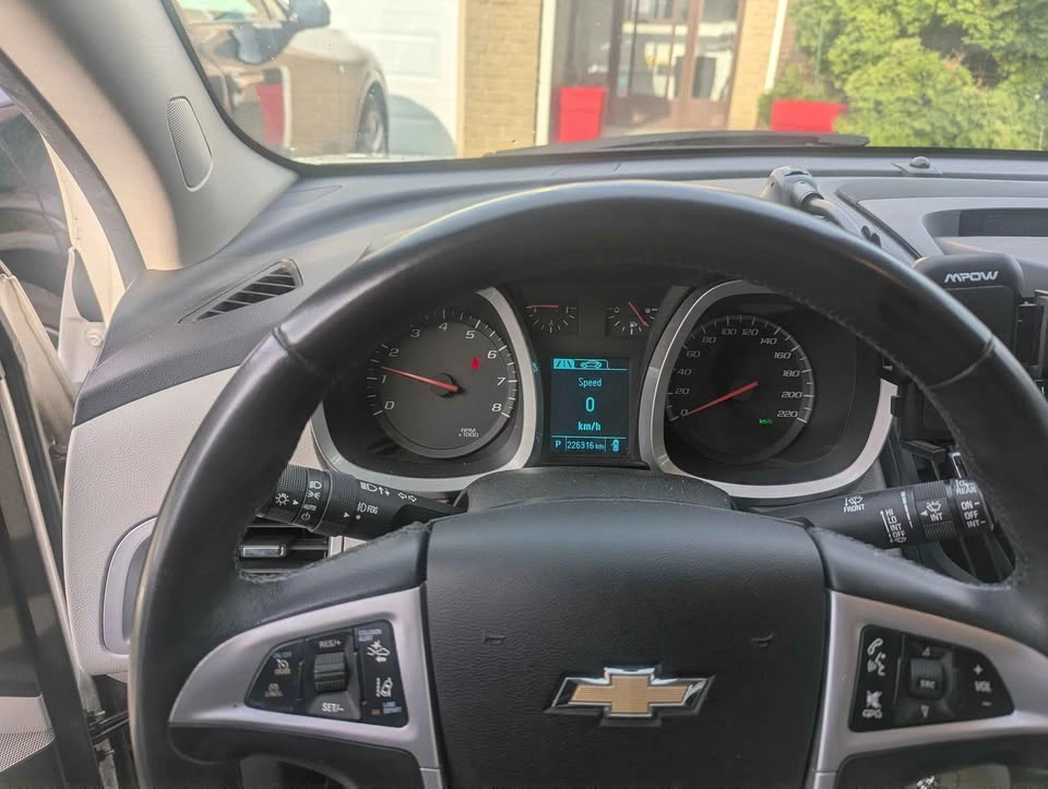 2013 Chevrolet Equinox LTZ AWD - photo 3
