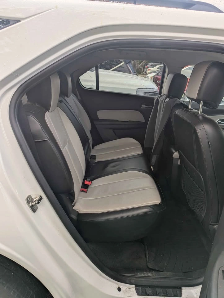 2013 Chevrolet Equinox LTZ AWD - photo 5