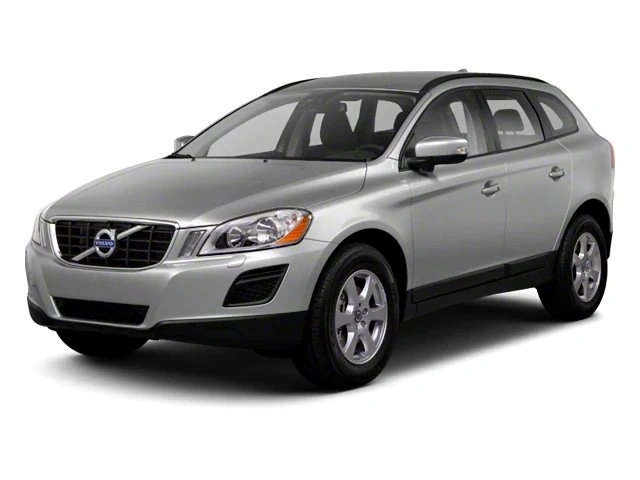2012 Volvo XC60 3.2 Premier Plus