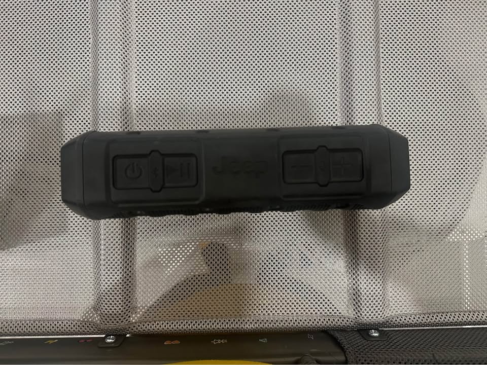 2023 Jeep Gladiator MoPar Bluetooth Speaker - photo 4