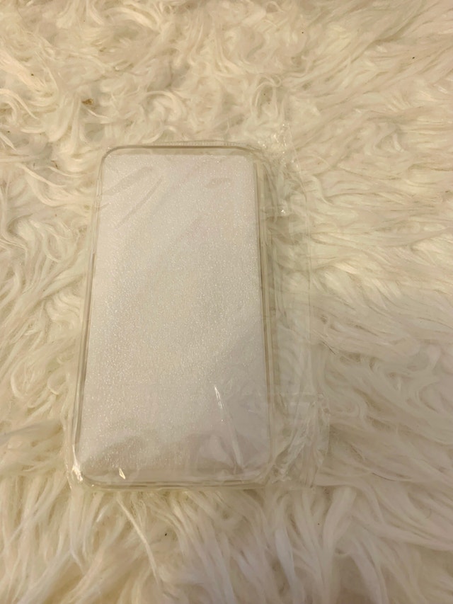 iPhone XR Clear Case New - photo 2
