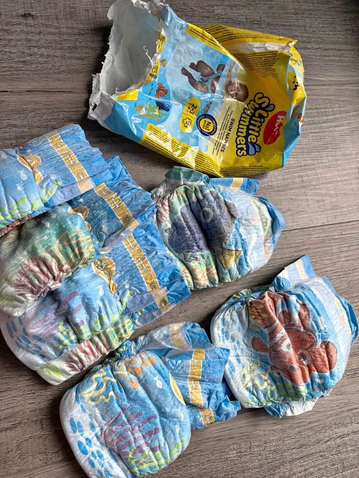 XS Swim Diapers - Huggies (7 Pack)