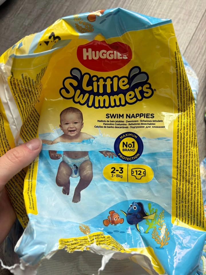 XS Swim Diapers - Huggies (7 Pack) - photo 2