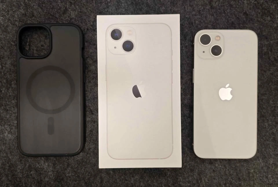 iPhone 13 - Starlight | 128GB | Great Condition - photo 4