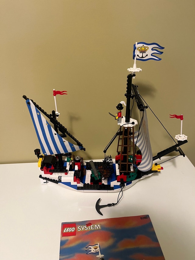 Lego Imperial Armada Flagship 6280