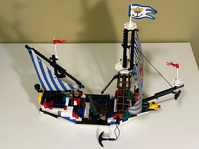 Lego Imperial Armada Flagship 6280 - photo 2