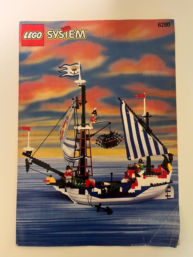 Lego Imperial Armada Flagship 6280 - photo 3