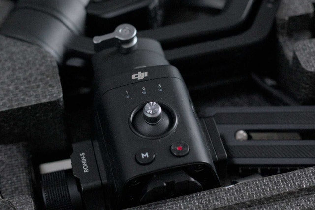 DJI RONIN SC GIMBAL