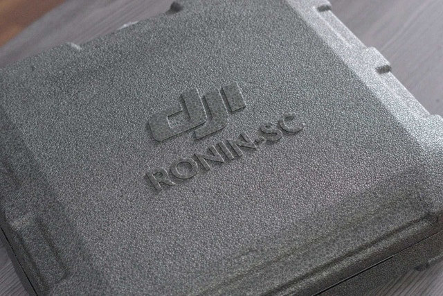 DJI RONIN SC GIMBAL - photo 2