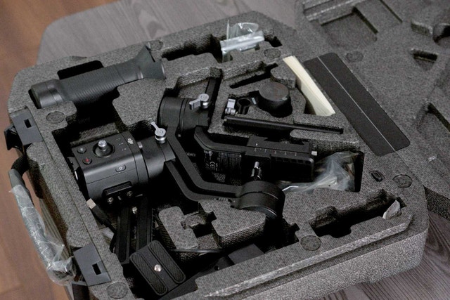 DJI RONIN SC GIMBAL - photo 3