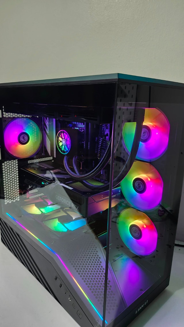 Ultimate Gaming PC | RTX 5070Ti / Ultra 5 245KF / 32GB DDR5 / 1T - photo 5