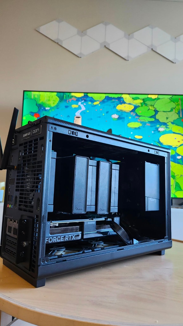 Dark Angel Gaming PC | Ryzen 5 7600 RTX 4070 - photo 2