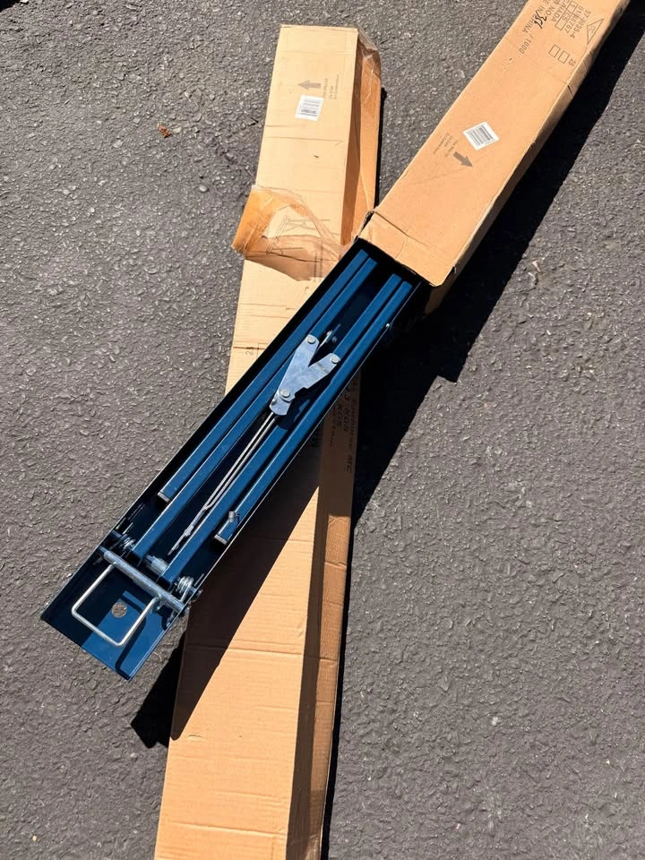 New Mastercraft Sawhorse 2-Pack - photo 3