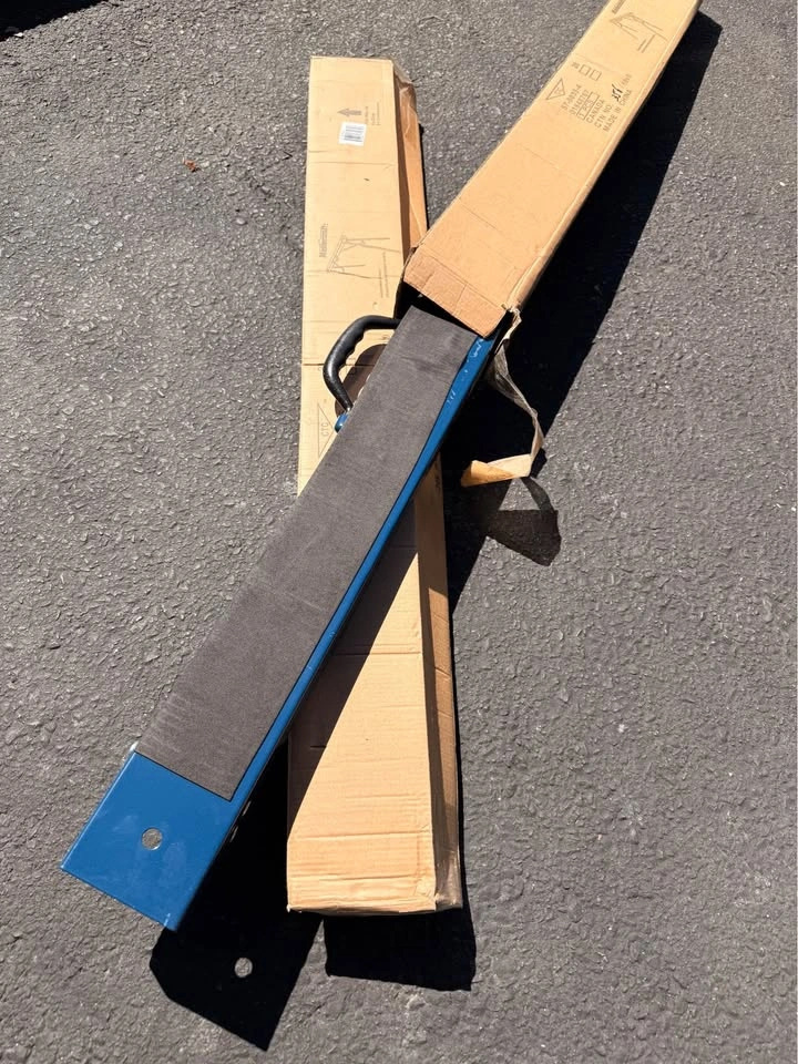 New Mastercraft Sawhorse 2-Pack - photo 4