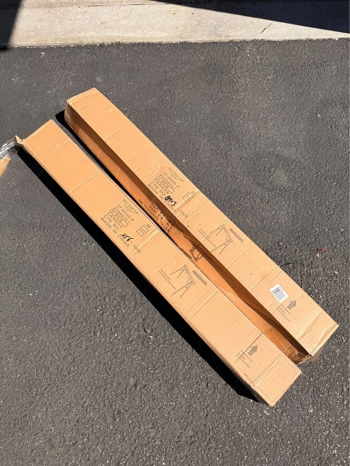New Mastercraft Sawhorse 2-Pack - photo 5