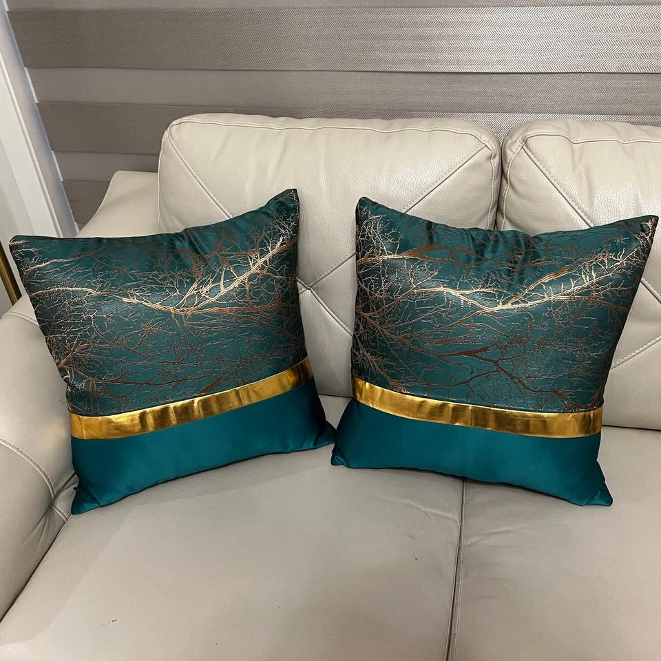 New cushion covers with filling - photo 3