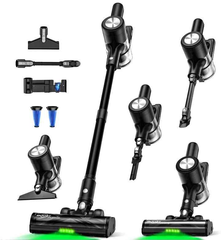 Cordless Vacuum Cleaner - Brand New In Box