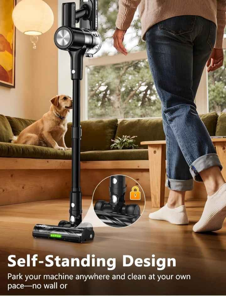 Cordless Vacuum Cleaner - Brand New In Box - photo 2