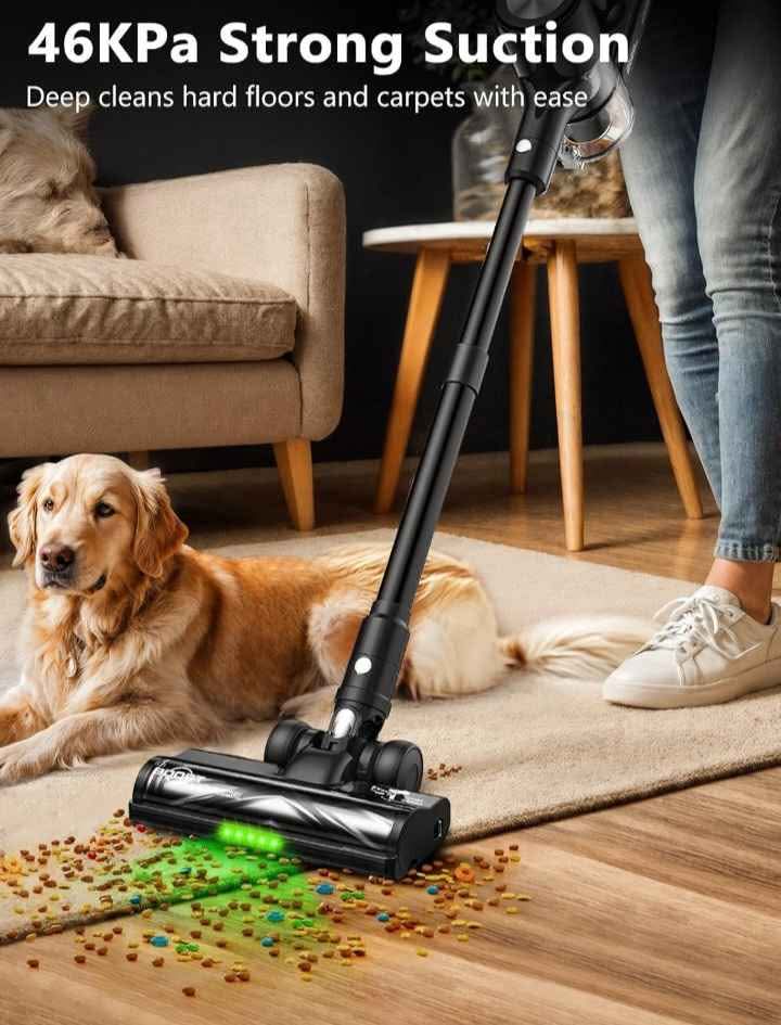 Cordless Vacuum Cleaner - Brand New In Box - photo 3