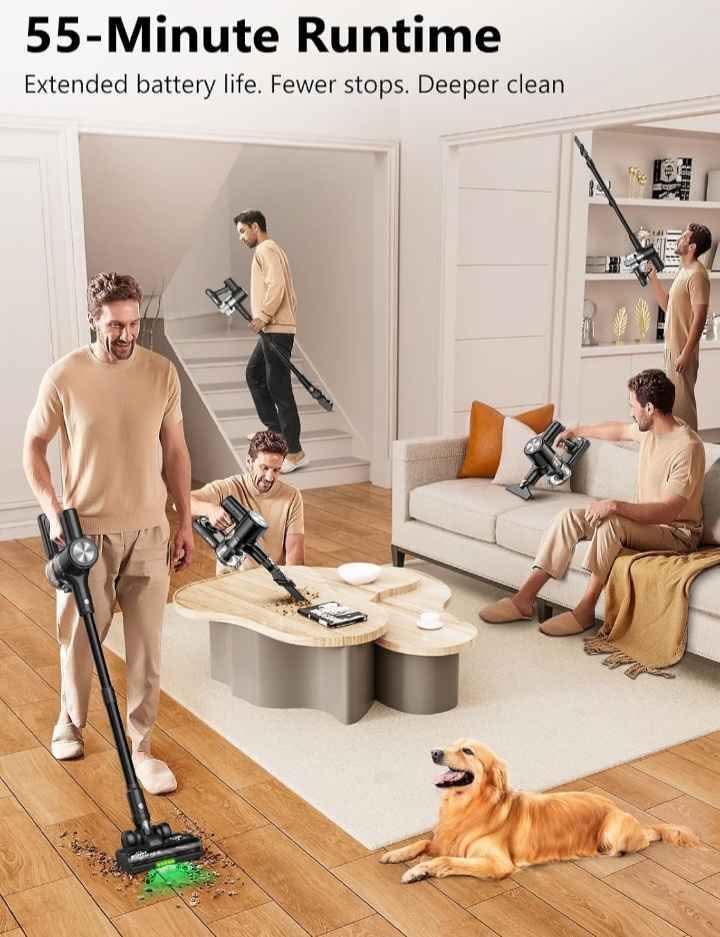 Cordless Vacuum Cleaner - Brand New In Box - photo 5