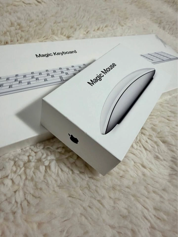 Apple Magic Mouse (USB-C version)