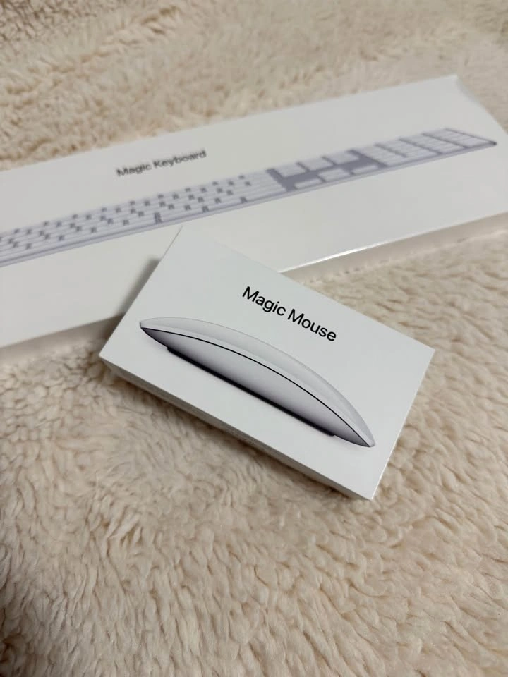 Apple Magic Mouse (USB-C version) - photo 3