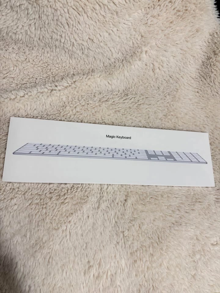 Apple Magic Mouse (USB-C version) - photo 4
