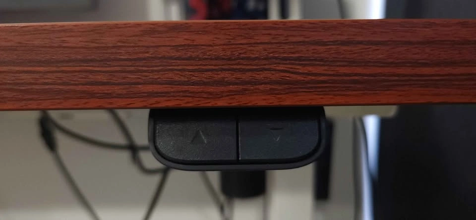 Urgent Sale - Flexispot EC1 Electric Standing Desk 55" - photo 2