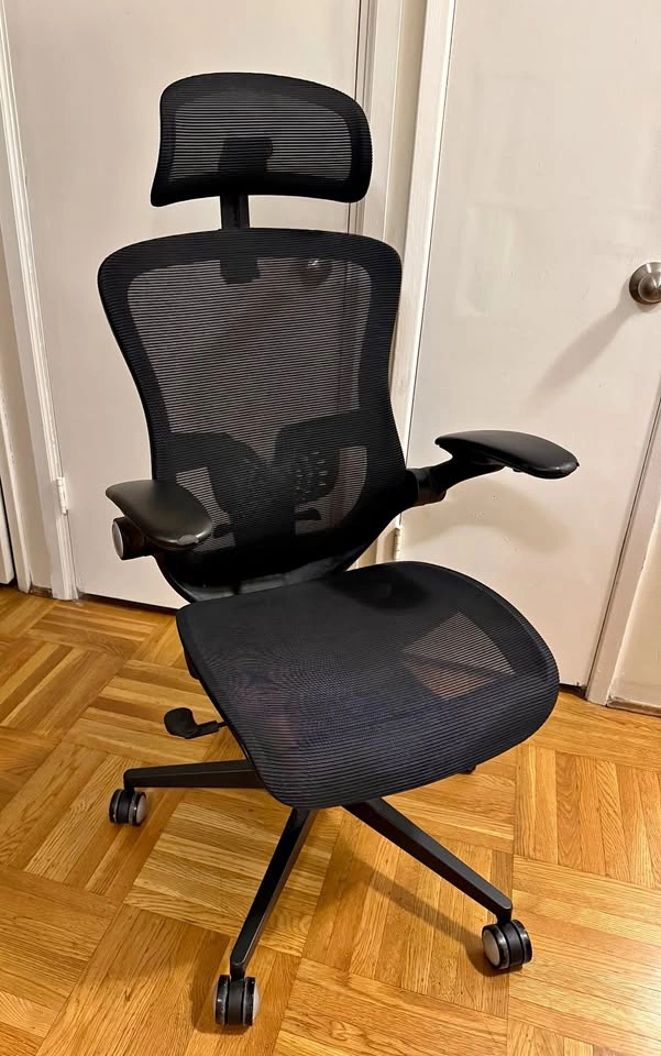 Ergonomic Mesh Office Chair