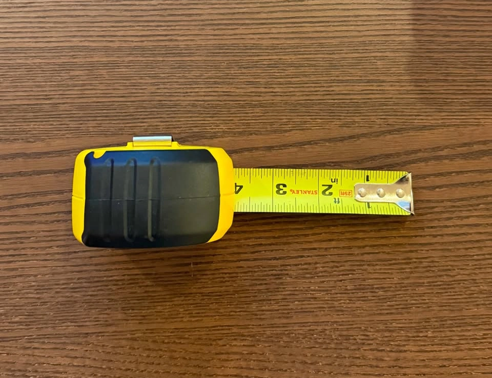 Stanley LeverLock 25-Foot Tape Measure (STHT30825) - photo 2